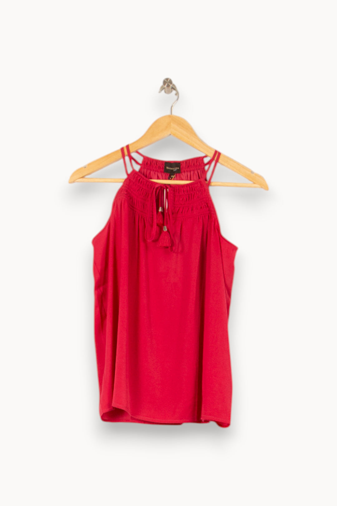 Débardeur Rose - Taille S/36 de la marque Bérénice | PARAD61127 - Vendu par Paradigme - Image 2