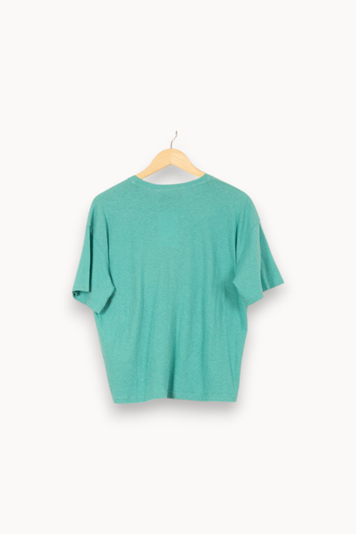 Tee-shirt Vert - Taille S/36 de la marque Bérénice | PARAD61128 - Vendu par Paradigme - Image 4