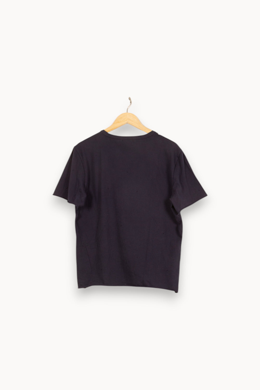 Tee-shirt Bleu - Taille S/36 de la marque Bérénice | PARAD61131 - Vendu par Paradigme - Image 4