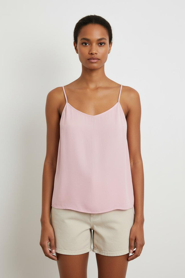 Débardeur Rose - Taille S/36