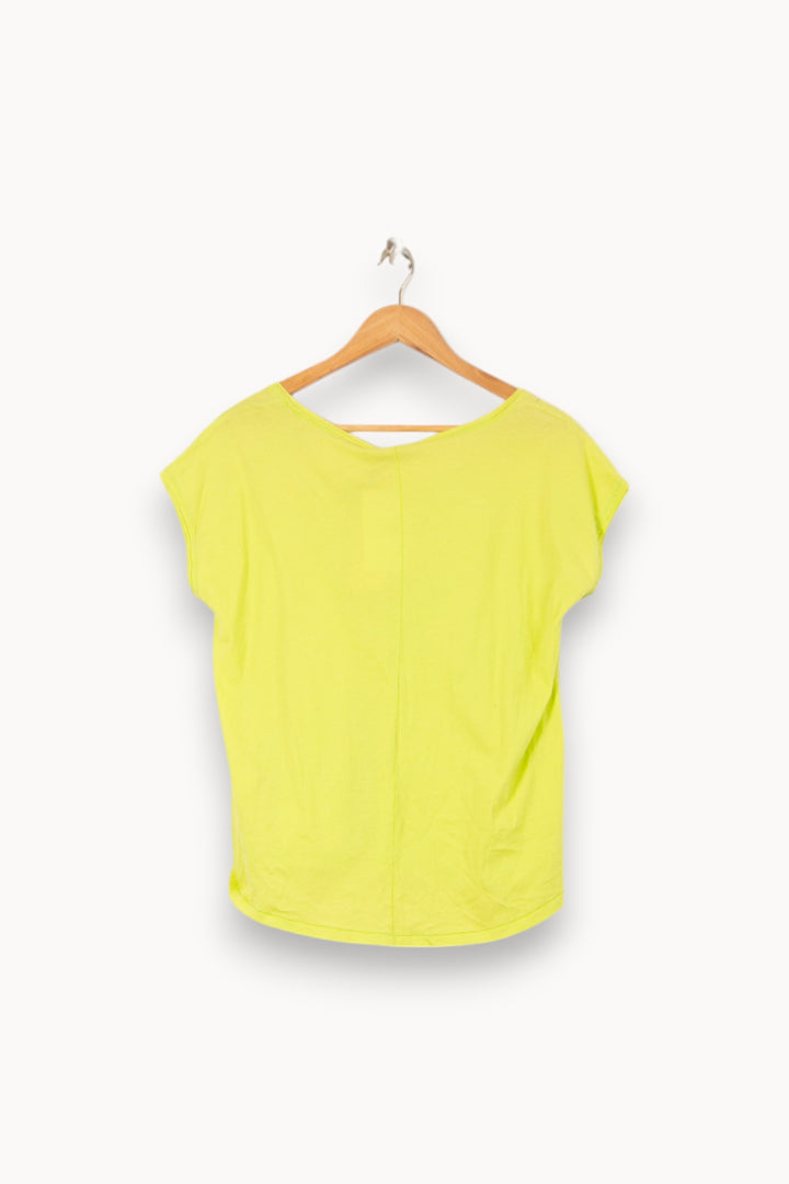 Tee-shirt Vert - Taille S/36 de la marque Bérénice | PARAD61136 - Vendu par Paradigme - Image 4