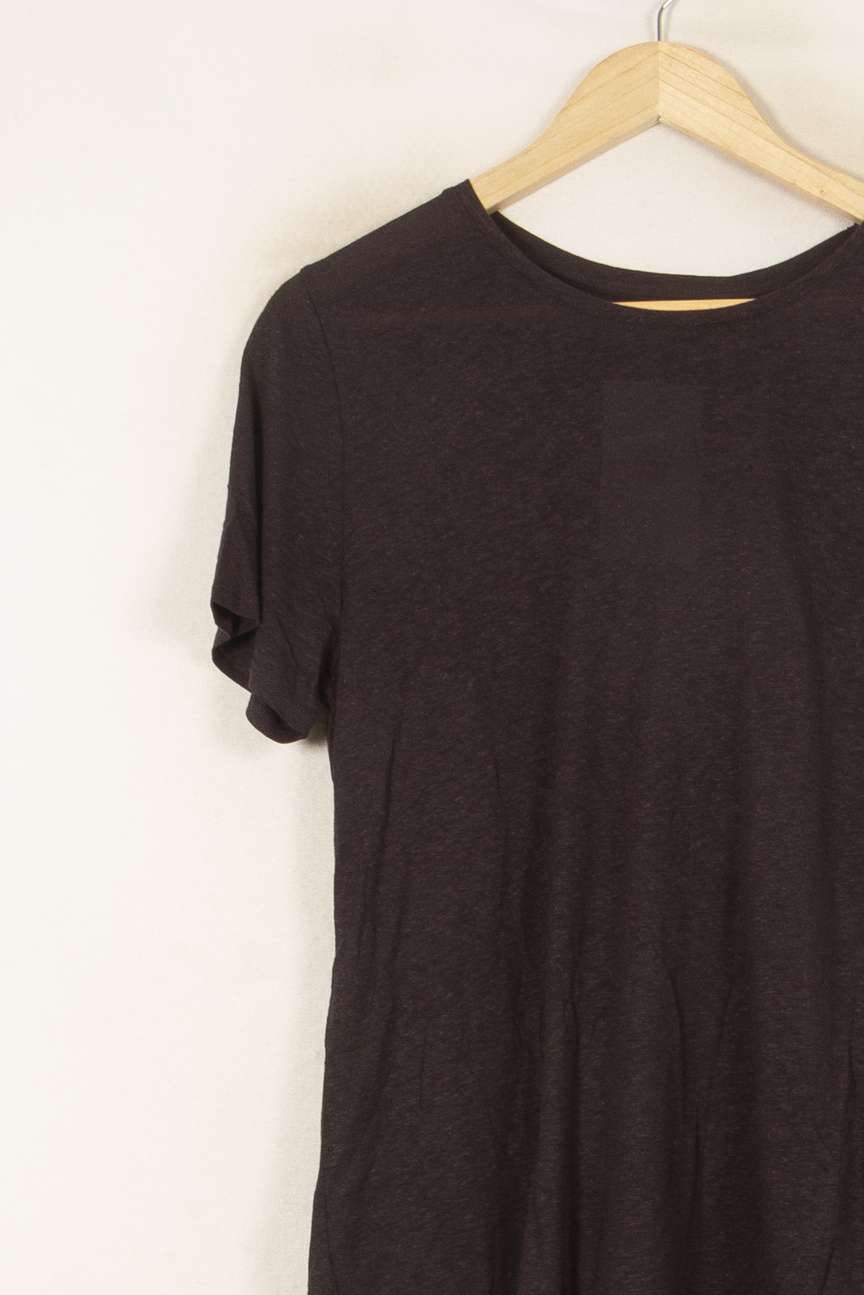 Tee-shirt Marron - Taille L/40 de la marque Bérénice | PARAD61137 - Vendu par Paradigme - Image 3