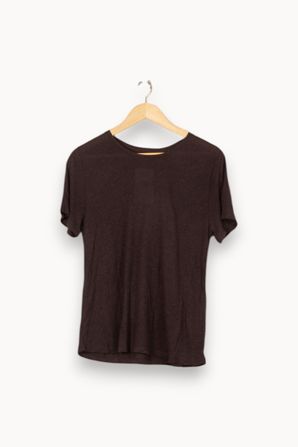 Tee-shirt Marron - Taille L/40 de la marque Bérénice | PARAD61137 - Vendu par Paradigme - Image 2