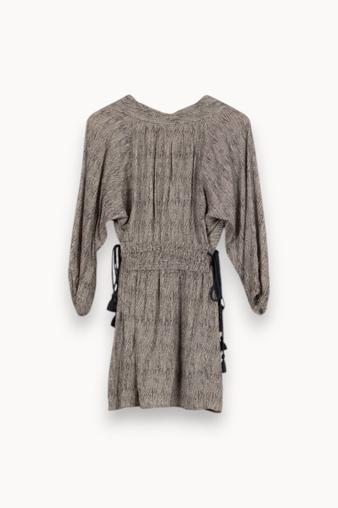Robe Courte Grise - Taille S/36 de la marque Bérénice | PARAD61139 - Vendu par Paradigme - Image 4
