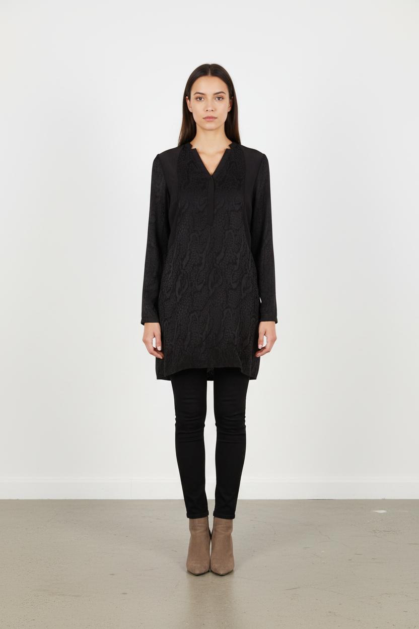 Robe Noire - Taille S/36