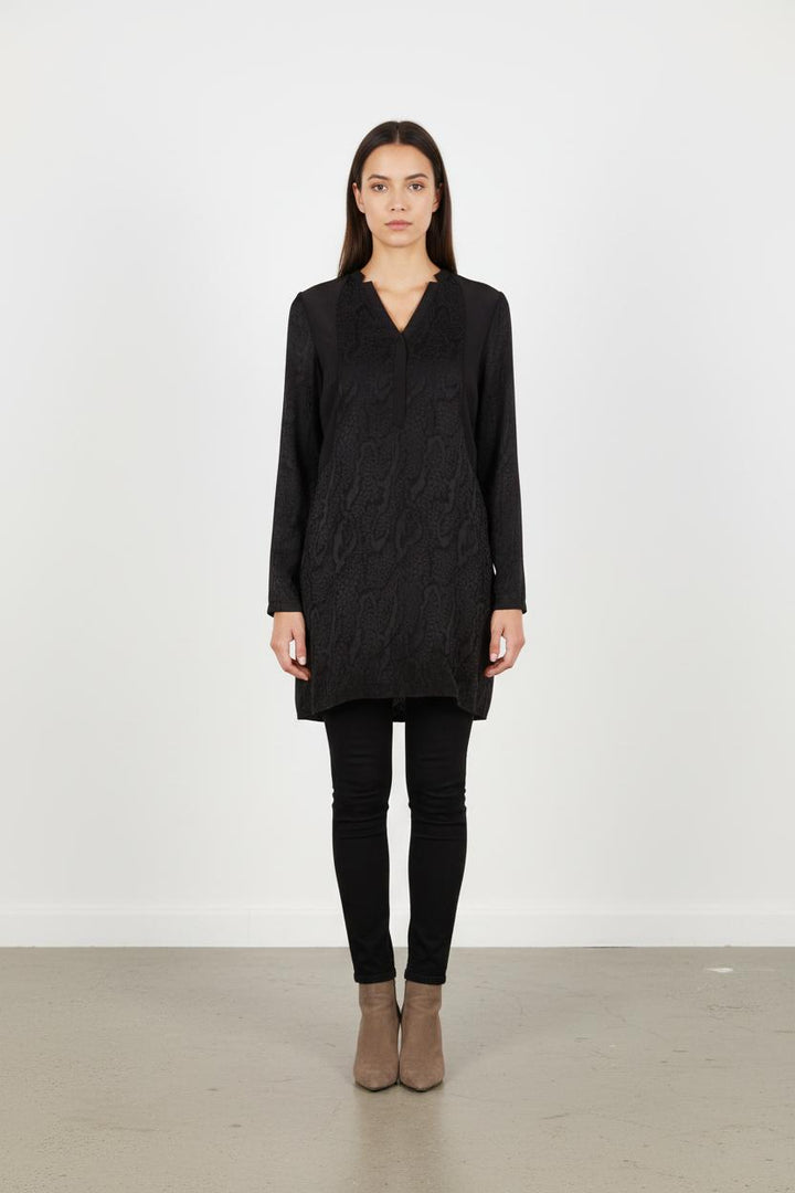 Robe Noire - Taille S/36
