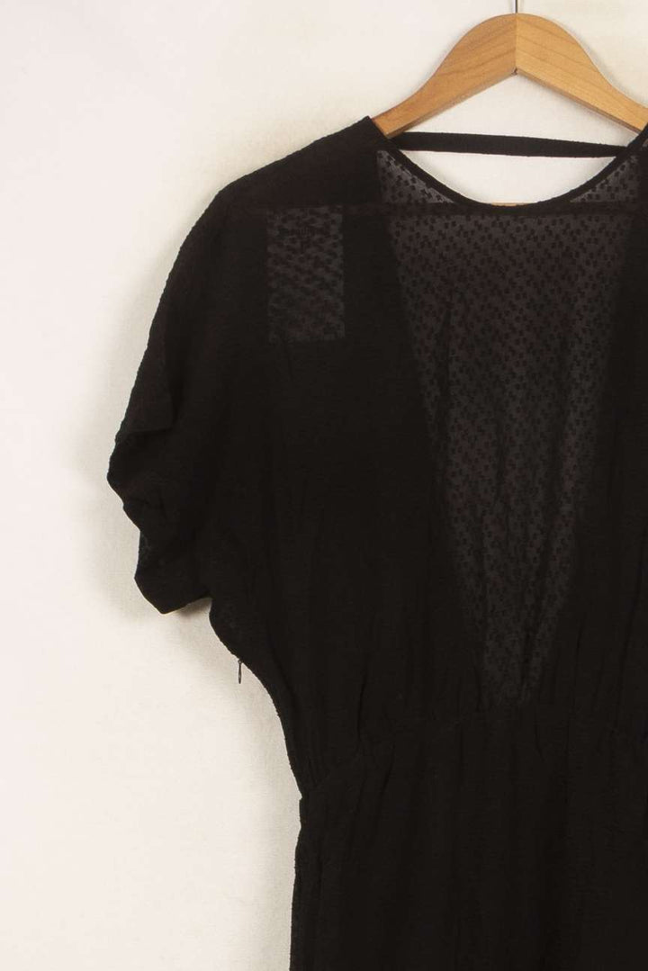 Robe Courte Noire - Taille S/36 de la marque Bérénice | PARAD61166 - Vendu par Paradigme - Image 3