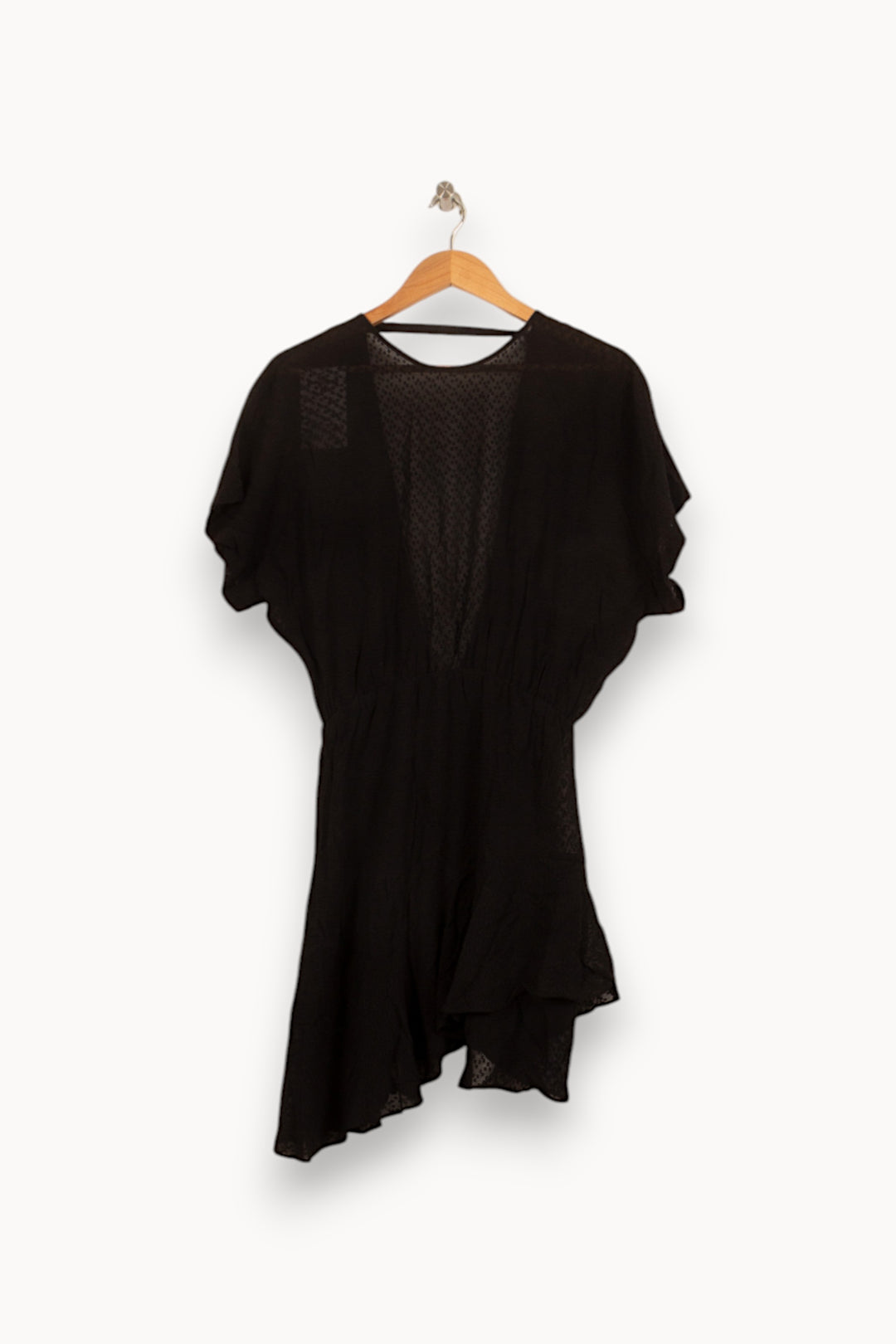 Robe Courte Noire - Taille S/36 de la marque Bérénice | PARAD61166 - Vendu par Paradigme - Image 2
