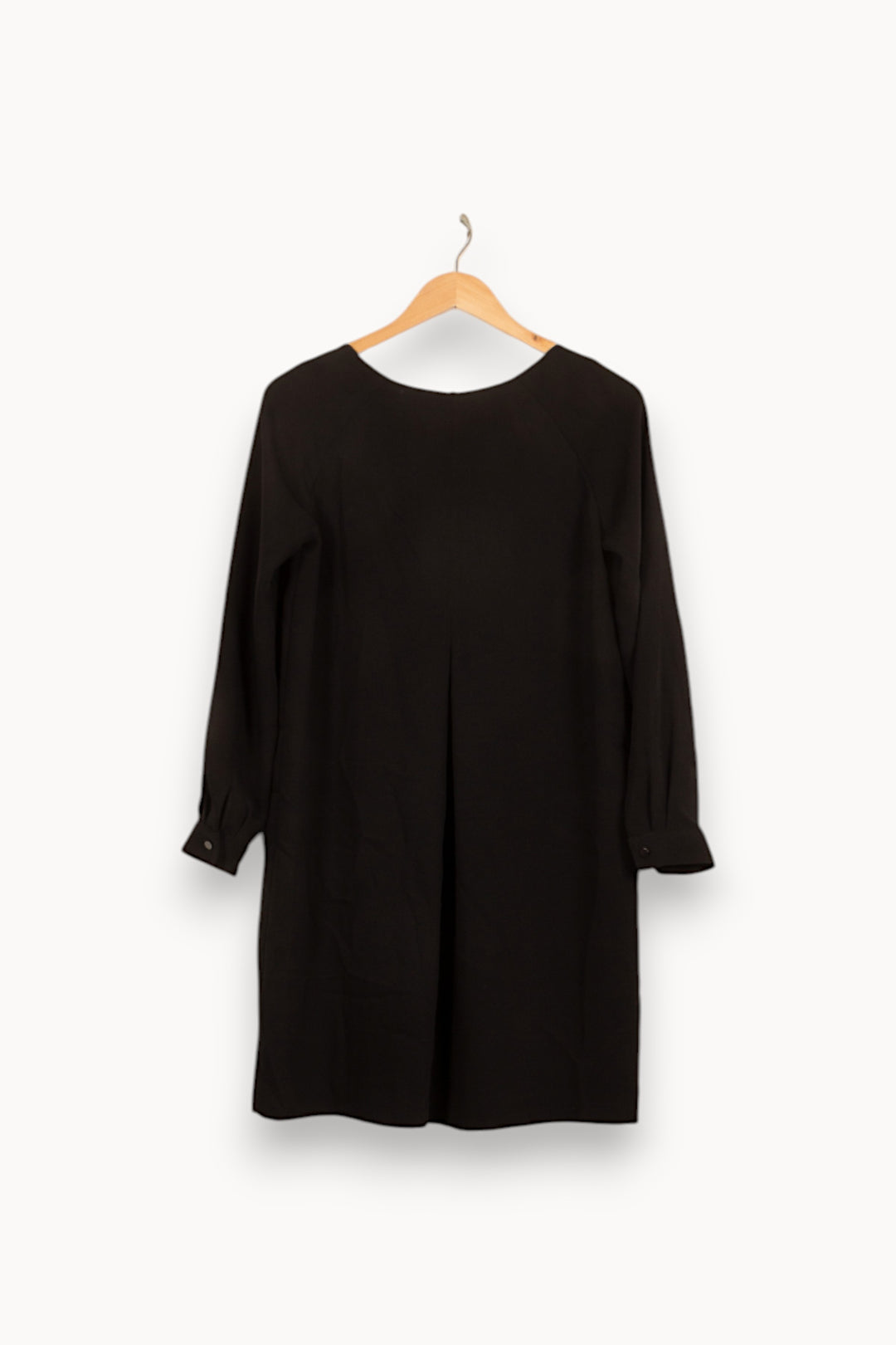 Robe Courte Noire - Taille S/36 de la marque Bérénice | PARAD61168 - Vendu par Paradigme - Image 4