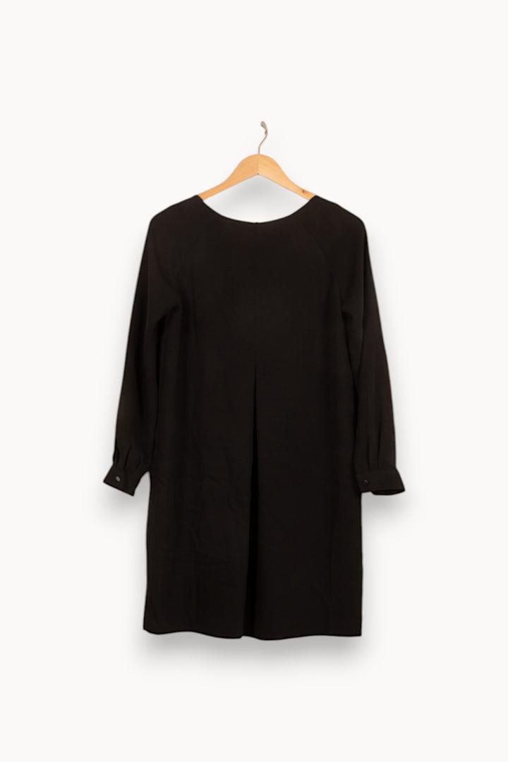 Robe Courte Noire - Taille S/36 de la marque Bérénice | PARAD61168 - Vendu par Paradigme - Image 4