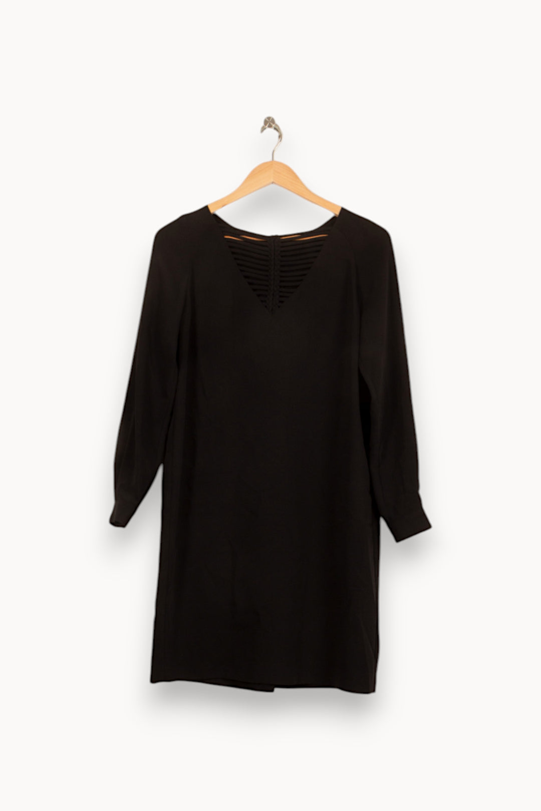 Robe Courte Noire - Taille S/36 de la marque Bérénice | PARAD61168 - Vendu par Paradigme - Image 2
