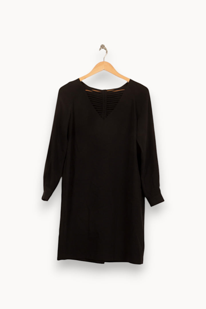 Robe Courte Noire - Taille S/36 de la marque Bérénice | PARAD61168 - Vendu par Paradigme - Image 2