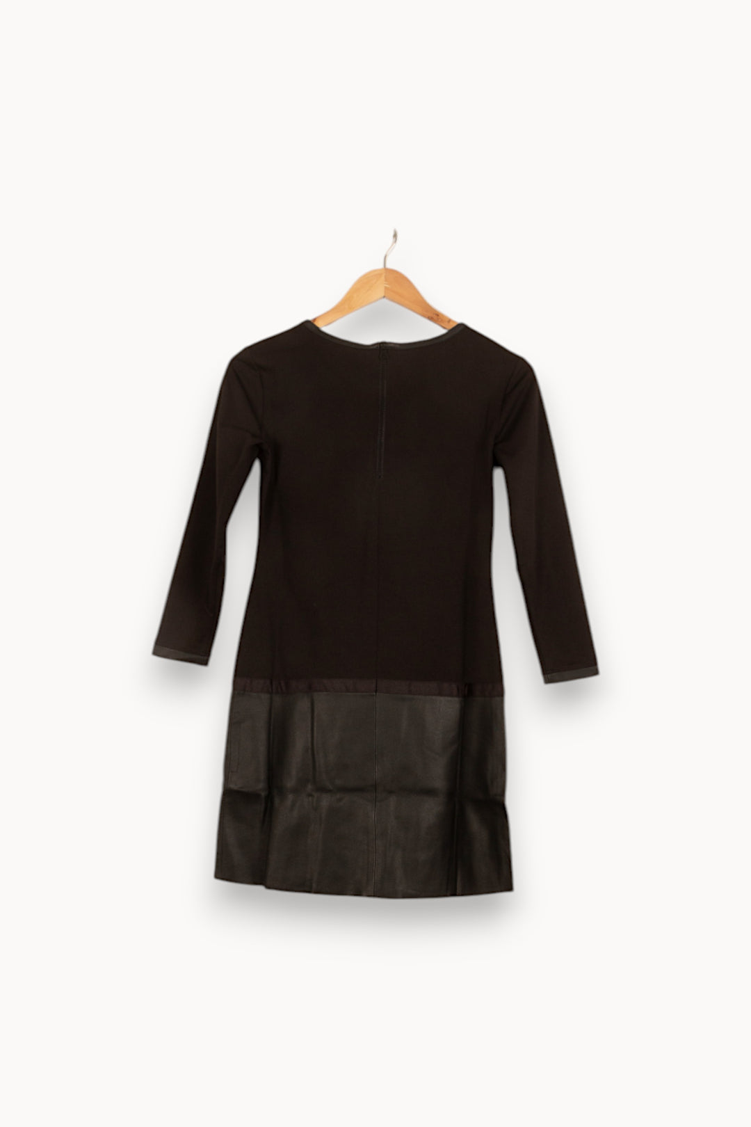 Robe Courte Noire - Taille S/36 de la marque Bérénice | PARAD61169 - Vendu par Paradigme - Image 4
