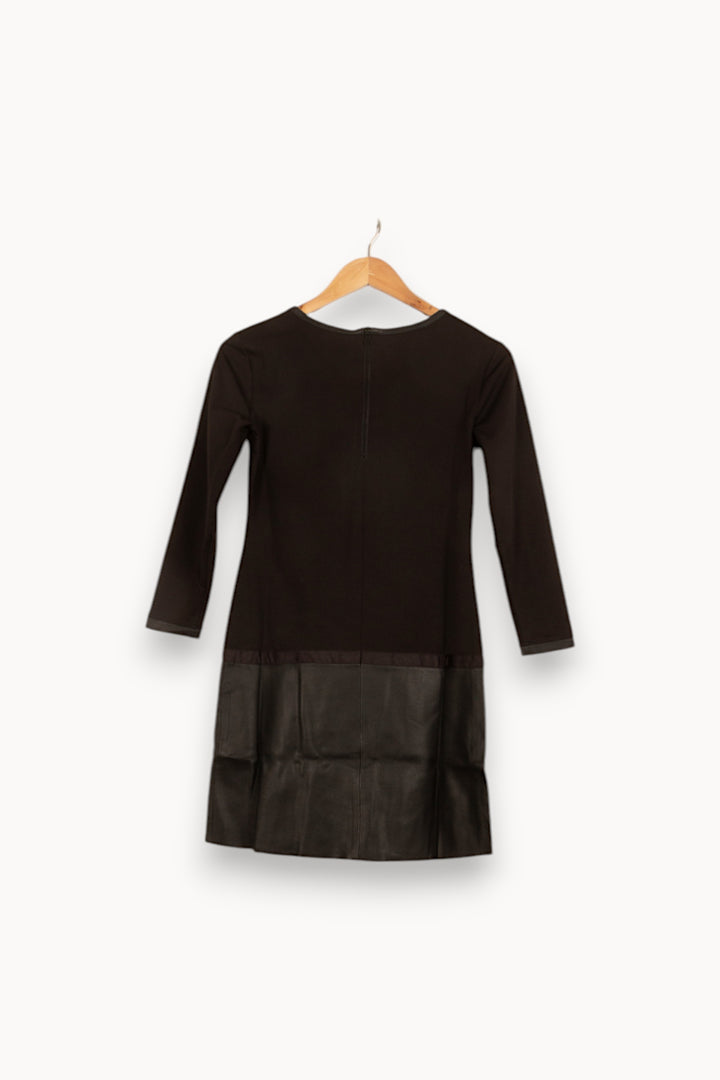 Robe Courte Noire - Taille S/36 de la marque Bérénice | PARAD61169 - Vendu par Paradigme - Image 4