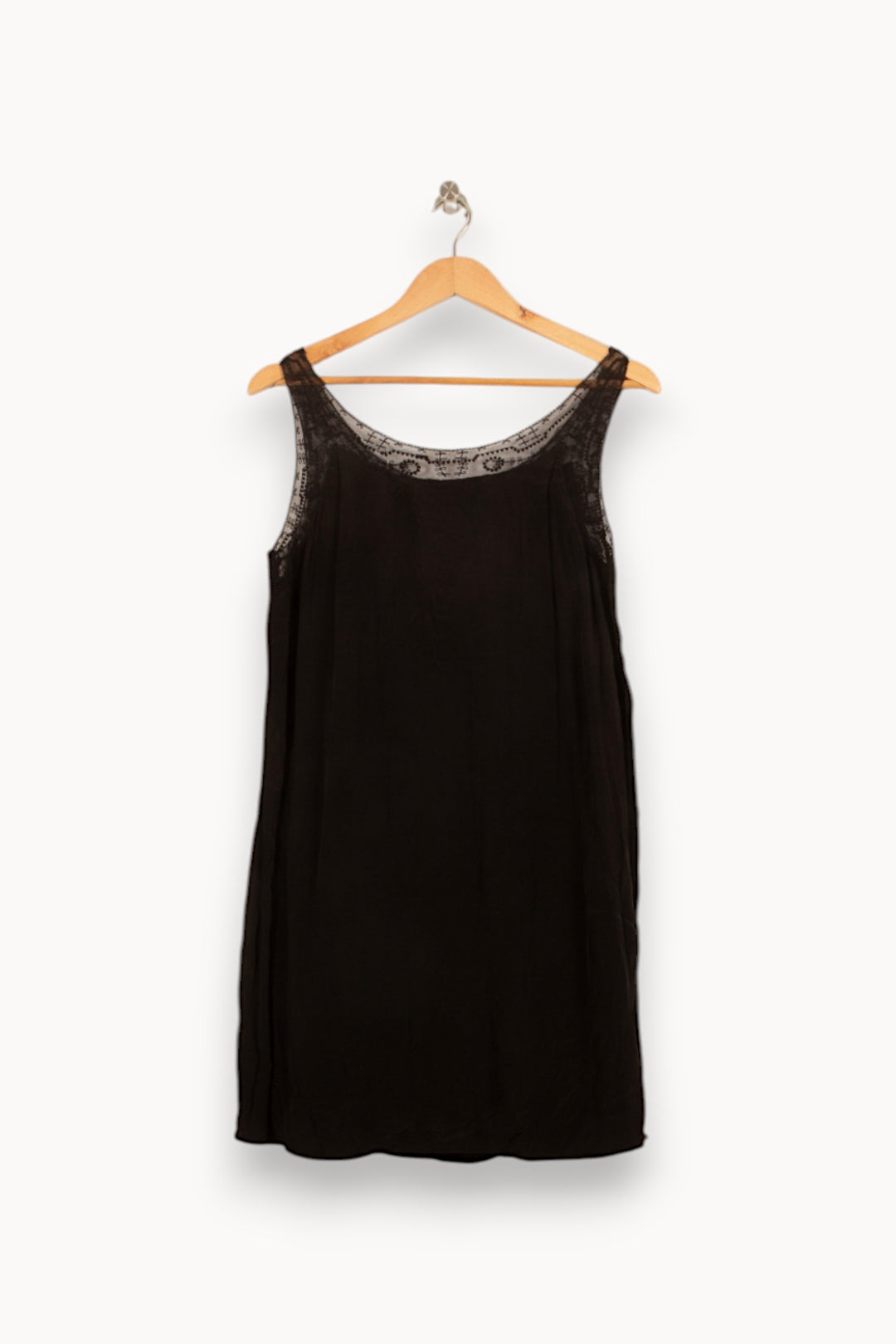 Robe Courte Noire - Taille S/36 de la marque Bérénice | PARAD61171 - Vendu par Paradigme - Image 4