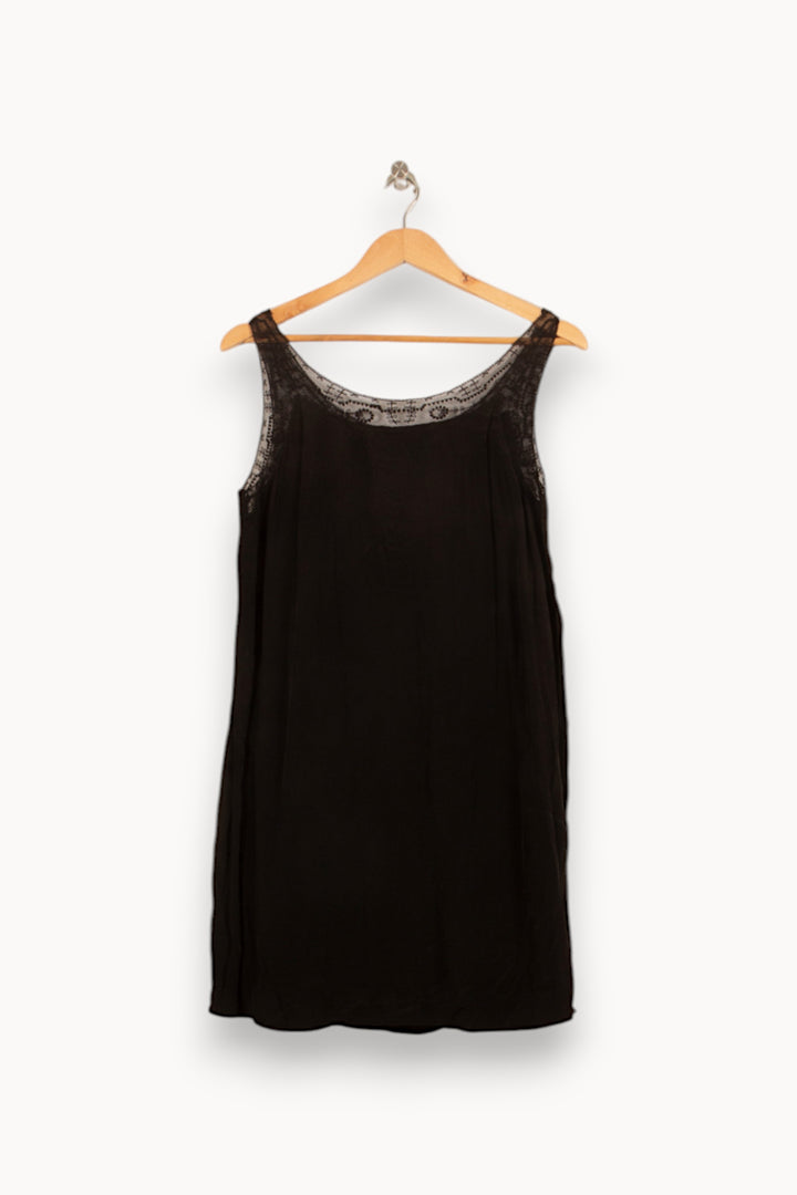 Robe Courte Noire - Taille S/36 de la marque Bérénice | PARAD61171 - Vendu par Paradigme - Image 4