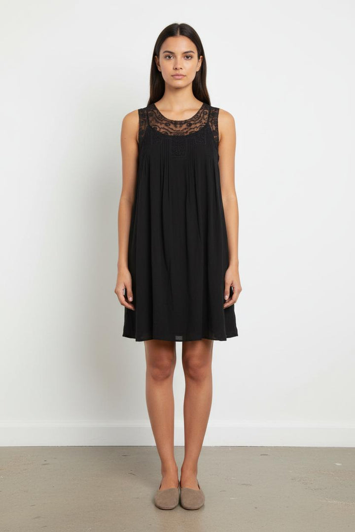 Robe Courte Noire - Taille S/36