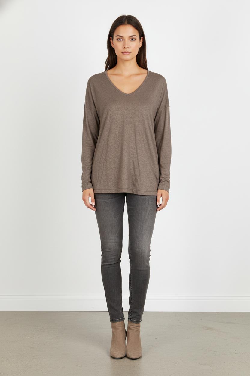 Tunique Grise - Taille S/36