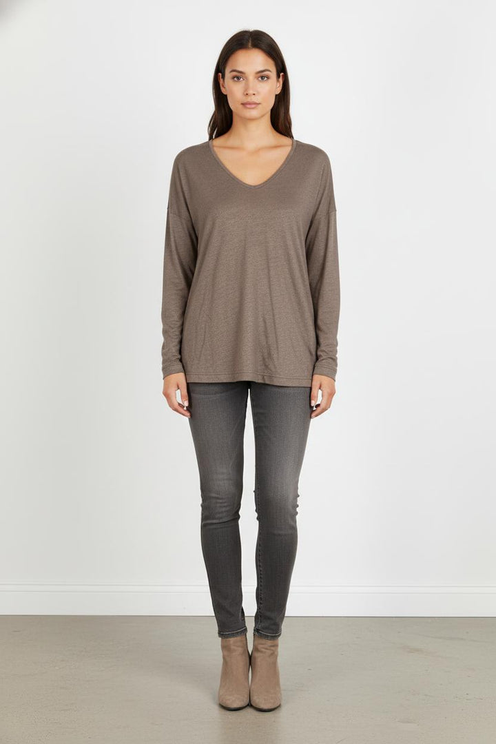 Tunique Grise - Taille S/36