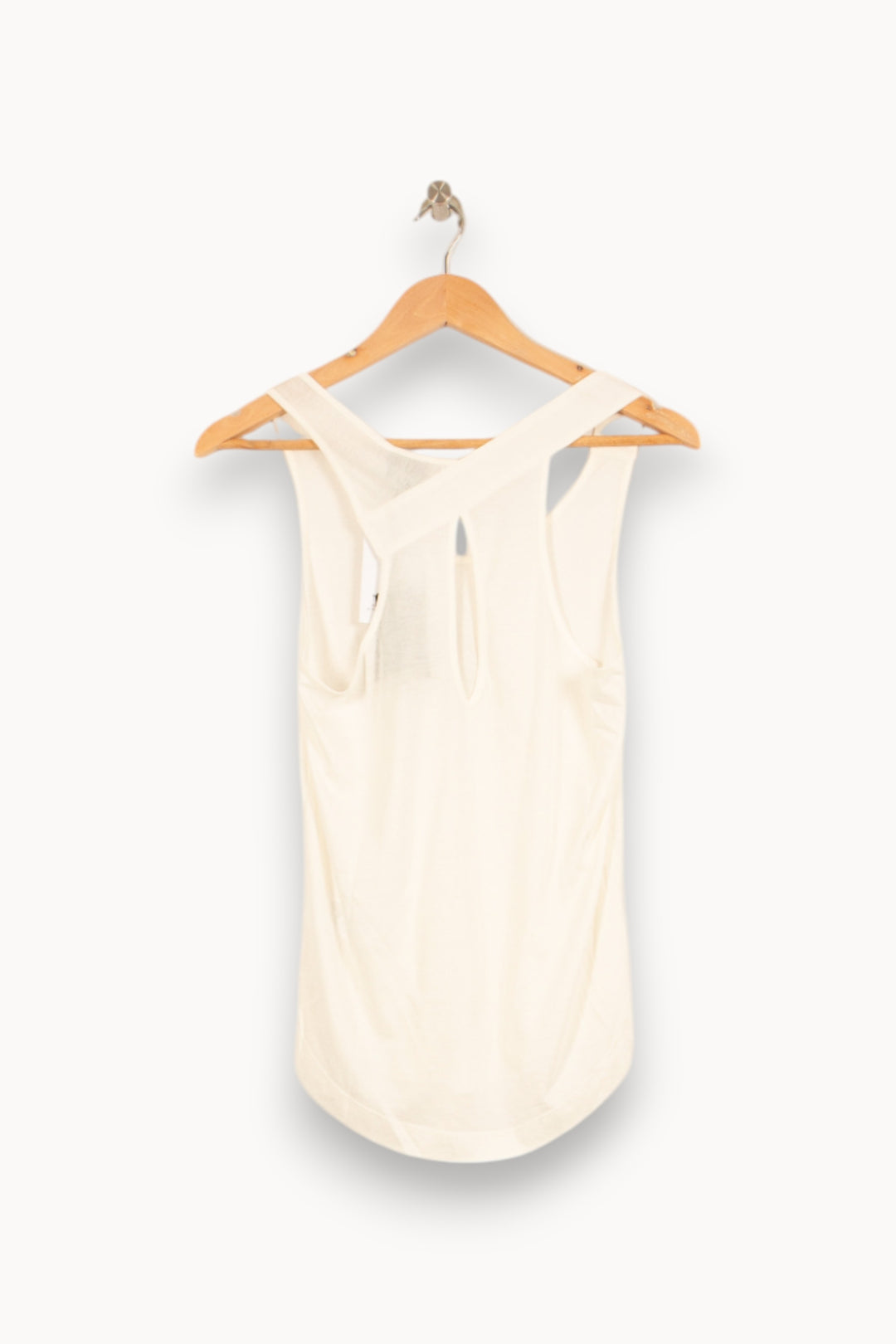 Débardeur Blanc - Taille S/36 de la marque Bérénice | PARAD61190 - Vendu par Paradigme - Image 4