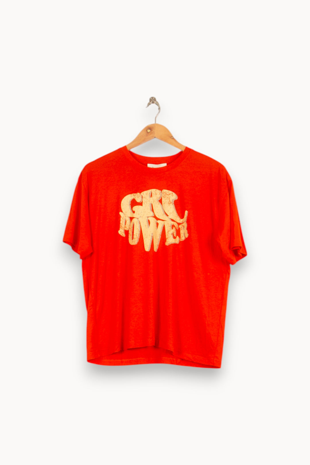 Tee-shirt Orange - Taille L/40 de la marque Bérénice | PARAD61197 - Vendu par Paradigme - Image 2
