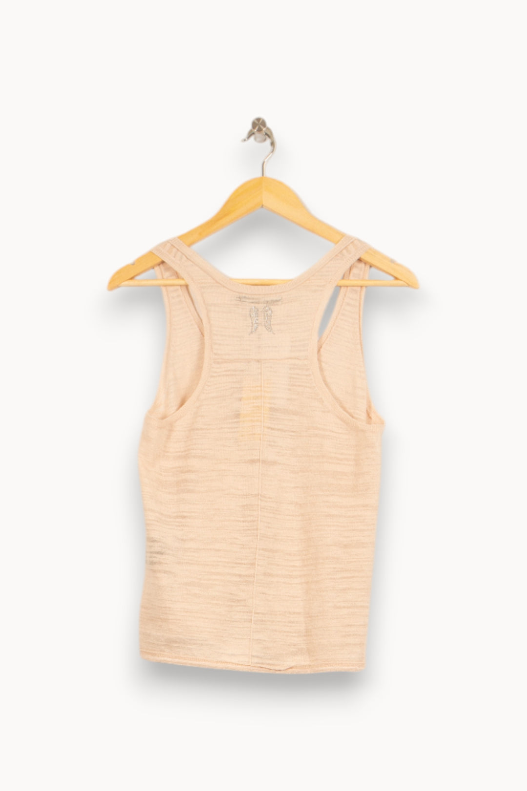 Débardeur Beige - Taille S/36 de la marque Bérénice | PARAD61198 - Vendu par Paradigme - Image 4