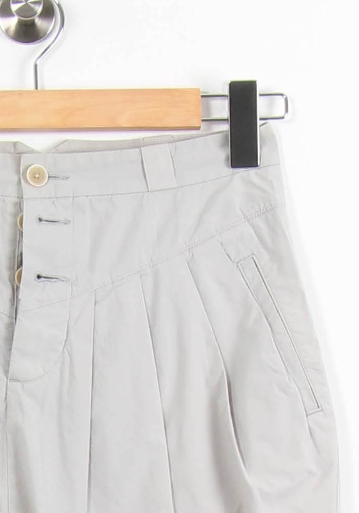 Jupe Droite Grise - Taille XS/34 de la marque One Step | PARAD61200 - Vendu par Paradigme - Image 3