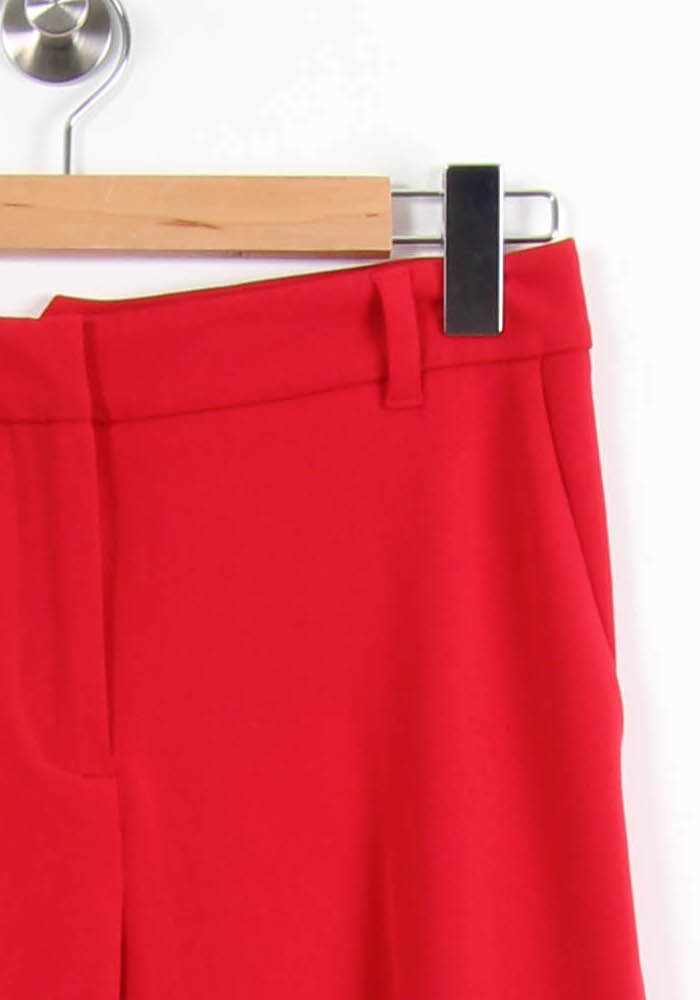 Pantalon Rouge - Taille S/36 de la marque IKKS | PARAD61204 - Vendu par Paradigme - Image 3