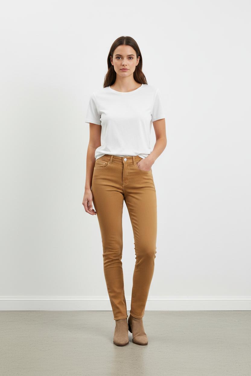 Jean Beige - Taille S/36