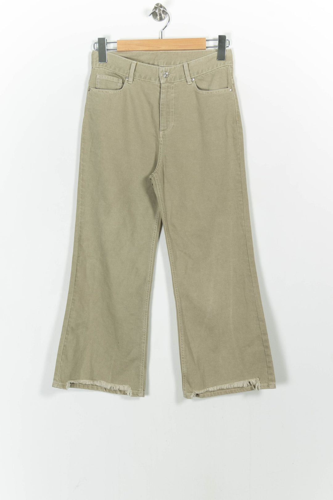 Jean Vert - Taille S/36 de la marque Bérénice | PARAD61213 - Vendu par Paradigme - Image 2