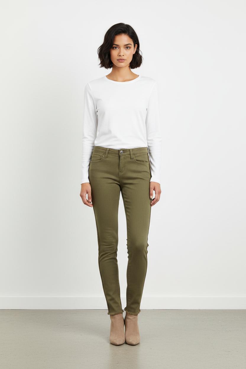 Jean Vert - Taille M/38
