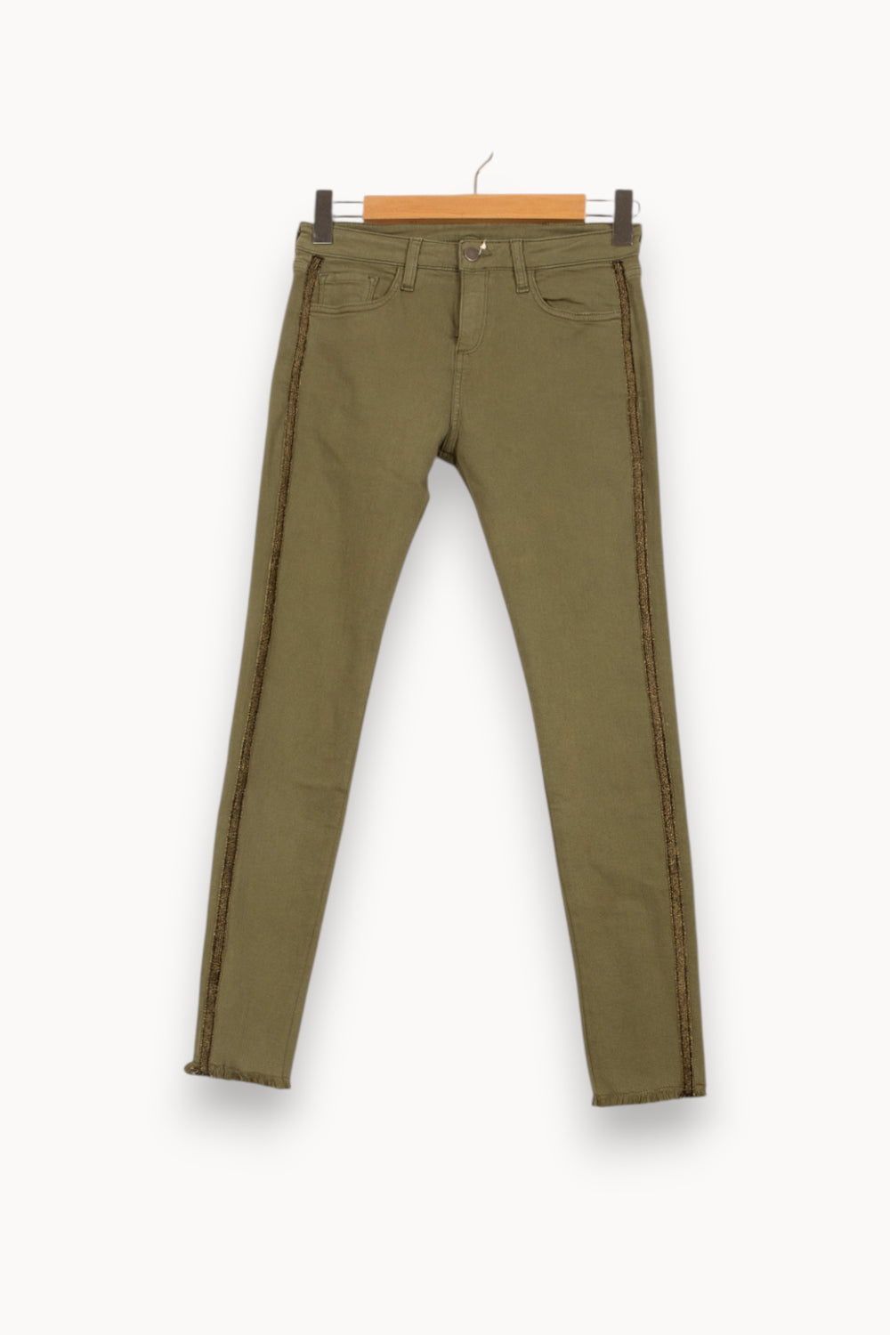 Jean Vert - Taille M/38 de la marque Bérénice | PARAD61215 - Vendu par Paradigme - Image 2