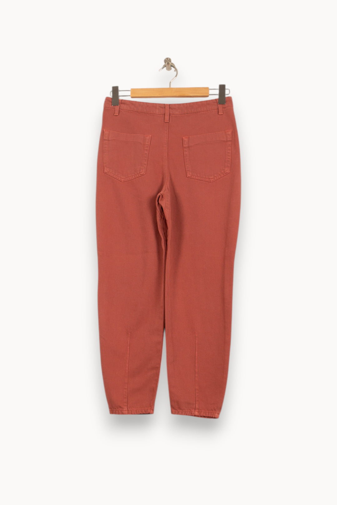 Pantalon Rose - Taille S/36 de la marque Bérénice | PARAD61219 - Vendu par Paradigme - Image 4