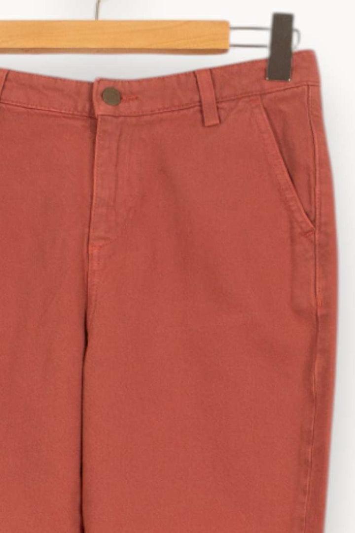Pantalon Rose - Taille S/36 de la marque Bérénice | PARAD61219 - Vendu par Paradigme - Image 3