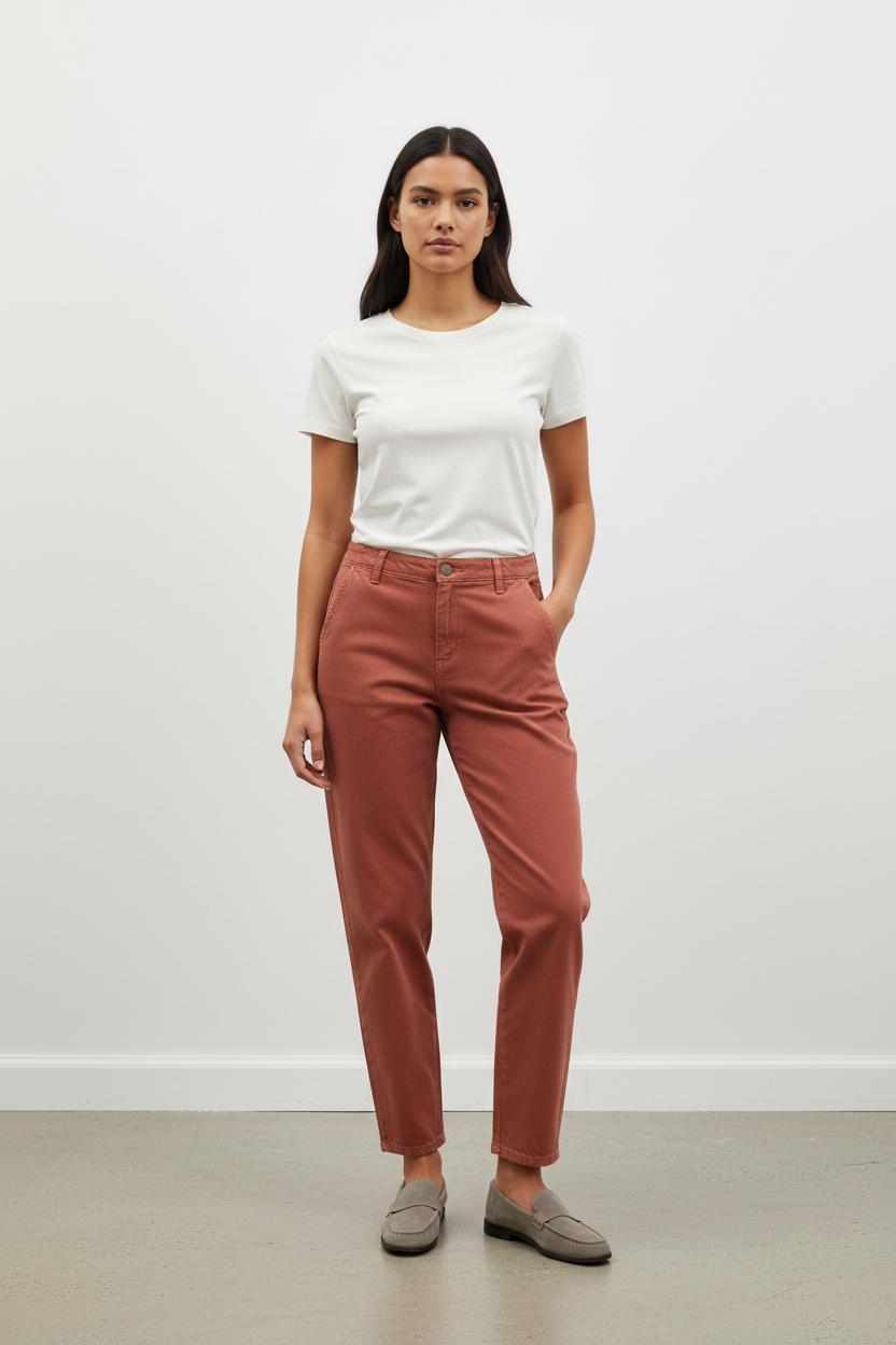 Pantalon Rose - Taille S/36