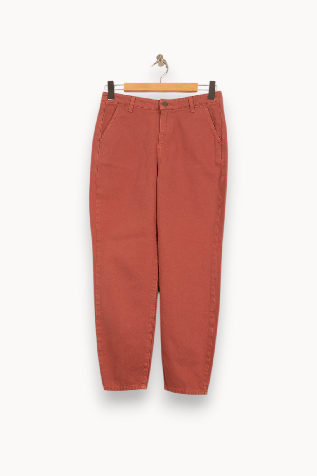 Pantalon Rose - Taille S/36 de la marque Bérénice | PARAD61219 - Vendu par Paradigme - Image 2