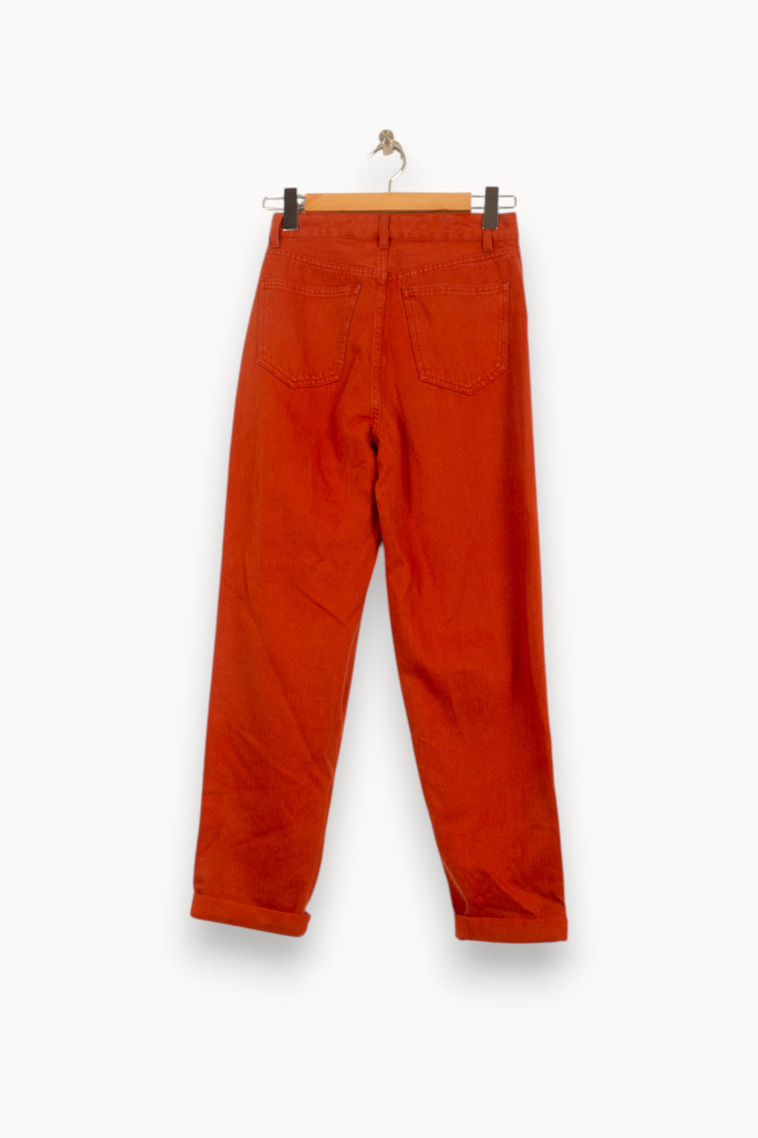 Jean Bordeaux - Taille S/36 de la marque Bérénice | PARAD61223 - Vendu par Paradigme - Image 4