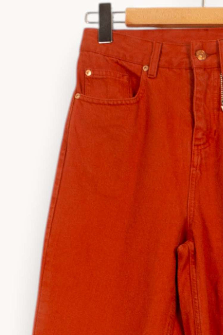 Jean Bordeaux - Taille S/36 de la marque Bérénice | PARAD61223 - Vendu par Paradigme - Image 3