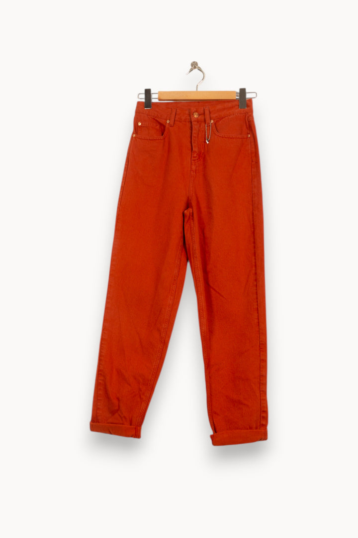 Jean Bordeaux - Taille S/36 de la marque Bérénice | PARAD61223 - Vendu par Paradigme - Image 2