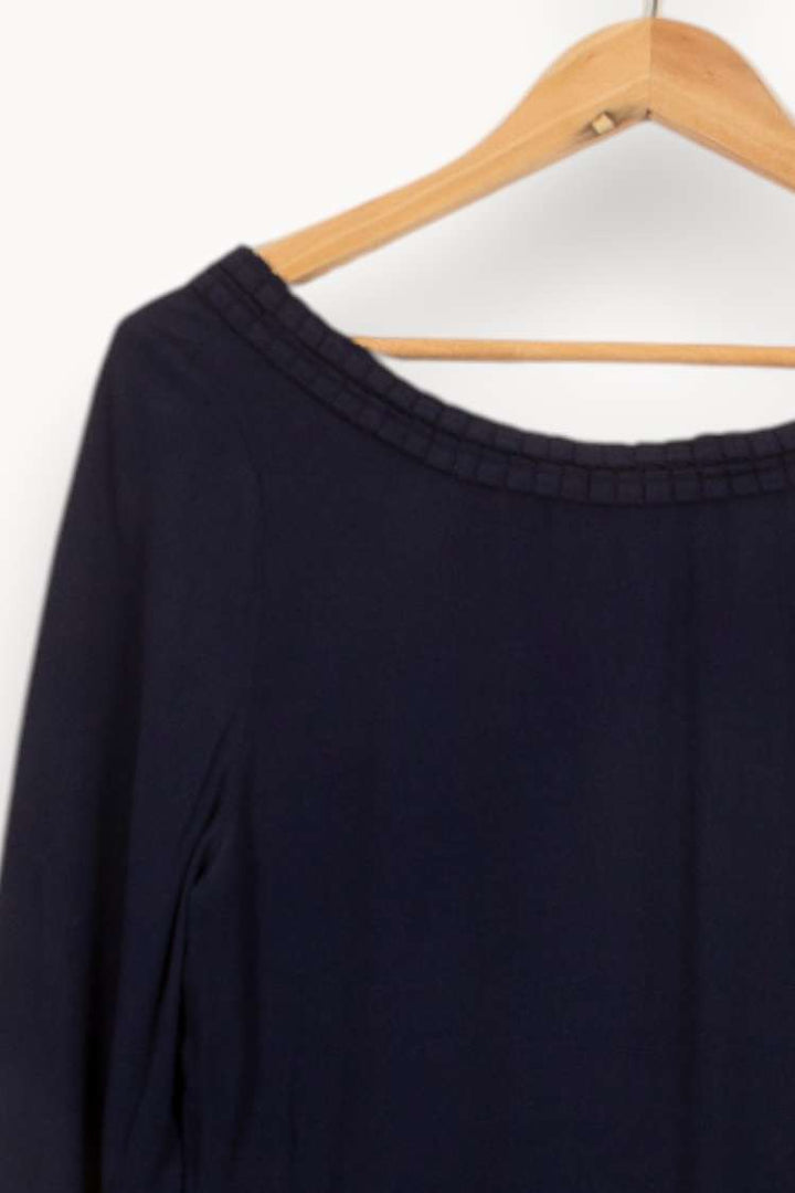Robe Courte Bleue - Taille S/36 de la marque Bérénice | PARAD61228 - Vendu par Paradigme - Image 3