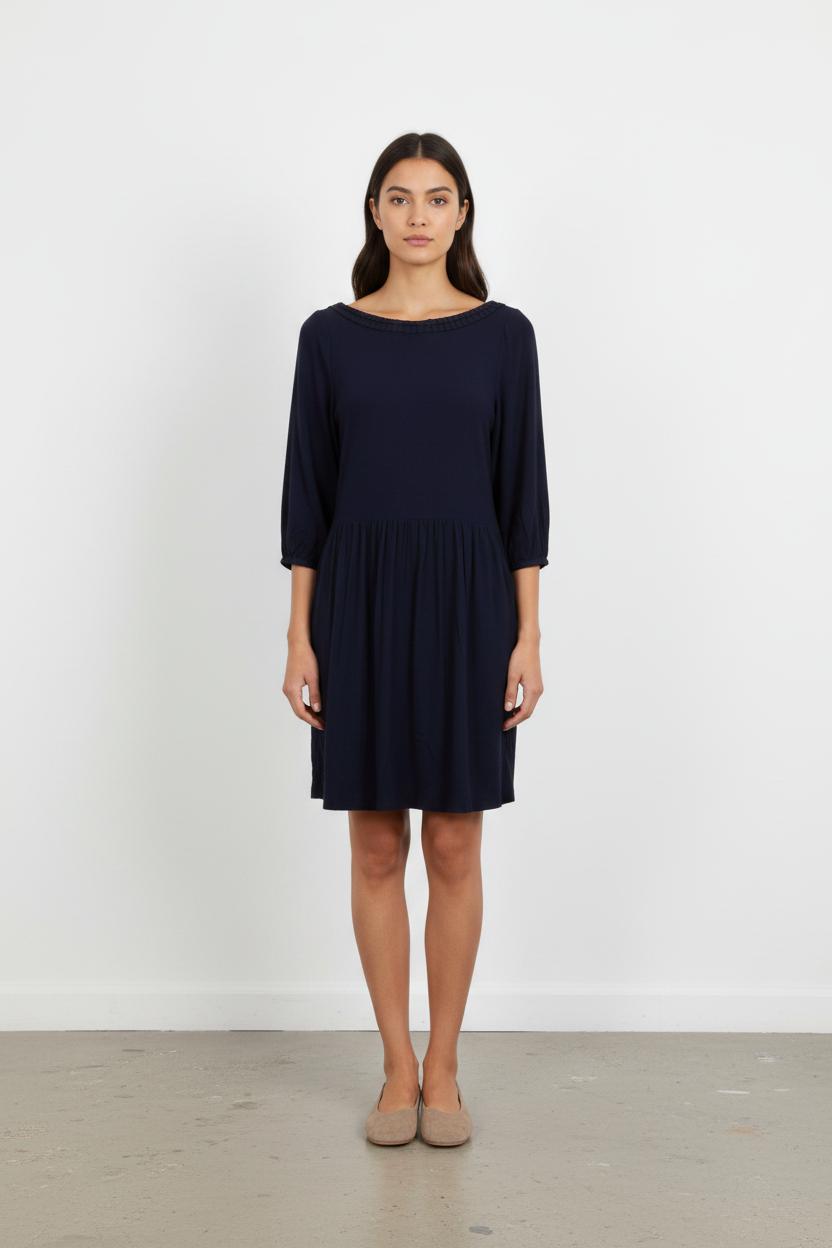 Robe Courte Bleue - Taille S/36