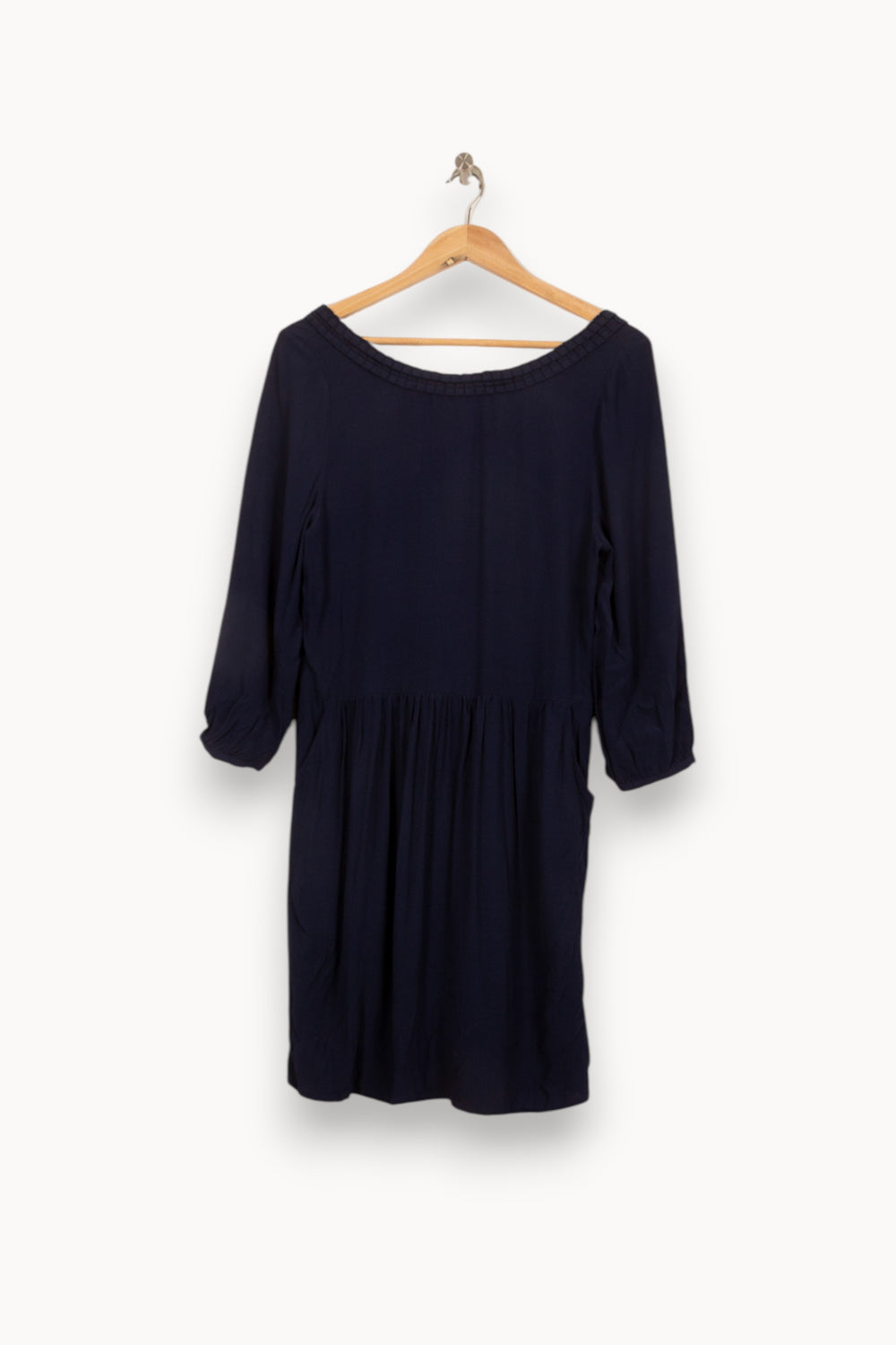 Robe Courte Bleue - Taille S/36 de la marque Bérénice | PARAD61228 - Vendu par Paradigme - Image 2