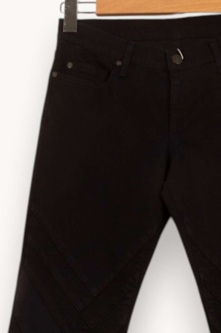Jean Noir - Taille M/38 de la marque Bérénice | PARAD61248 - Vendu par Paradigme - Image 3