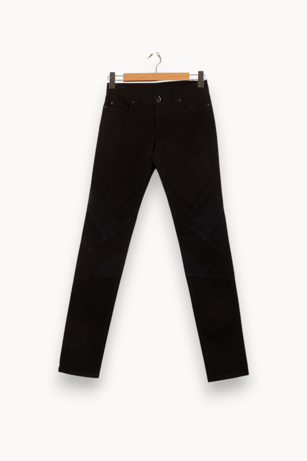 Jean Noir - Taille M/38 de la marque Bérénice | PARAD61248 - Vendu par Paradigme - Image 2