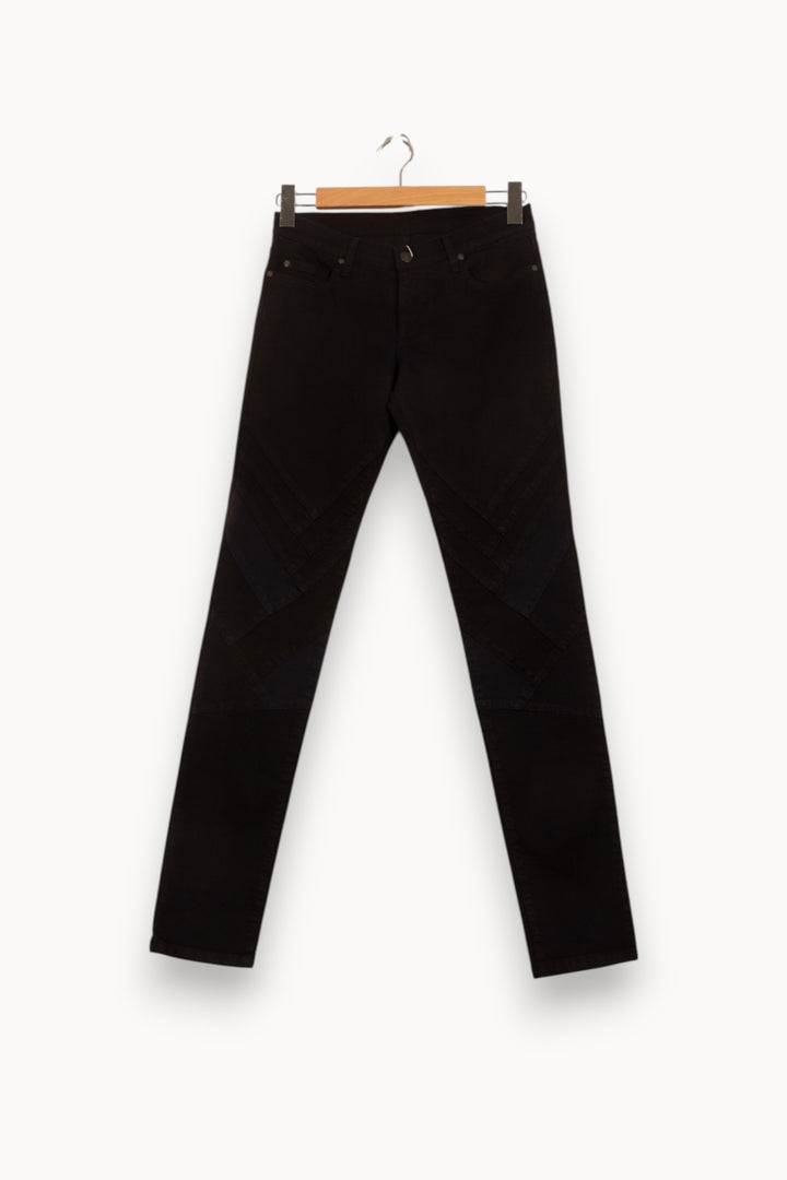 Jean Noir - Taille M/38 de la marque Bérénice | PARAD61248 - Vendu par Paradigme - Image 2
