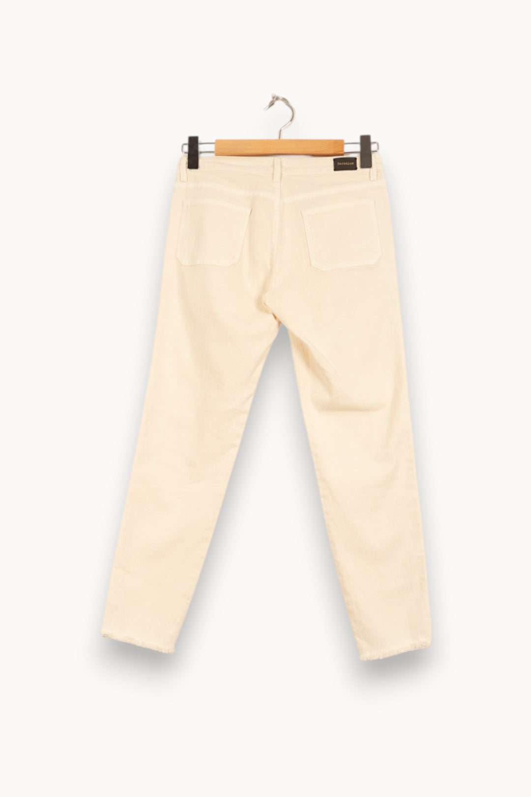 Pantalon Blanc et Noir - Taille S/36 de la marque Bérénice | PARAD61249 - Vendu par Paradigme - Image 4