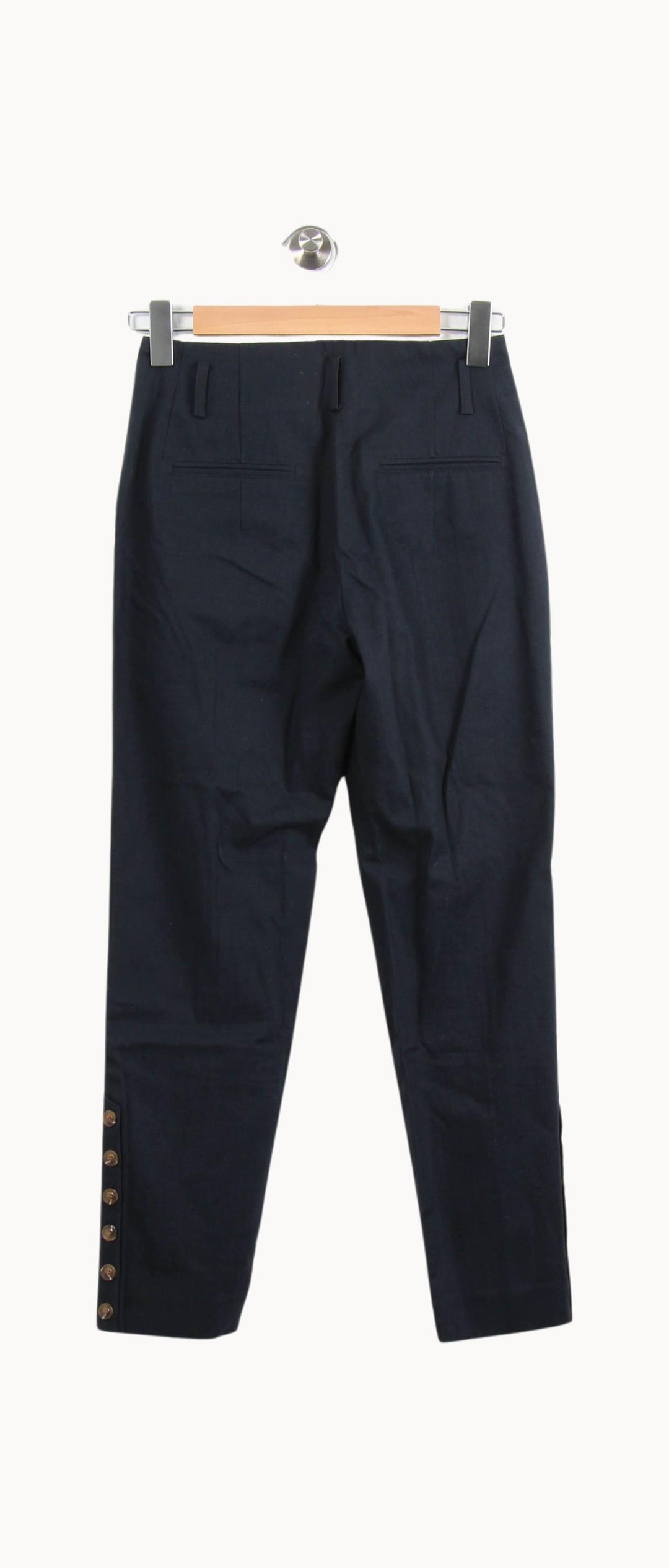Pantalon Bleu - Taille XS/34 de la marque Soeur | PARAD61257 - Vendu par Paradigme - Image 4
