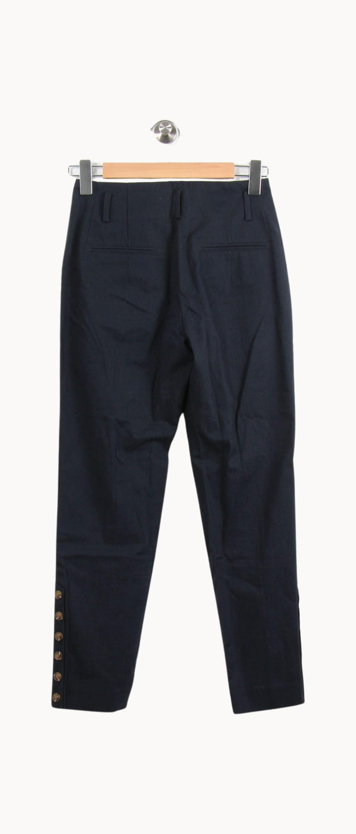 Pantalon Bleu - Taille XS/34 de la marque Soeur | PARAD61257 - Vendu par Paradigme - Image 4