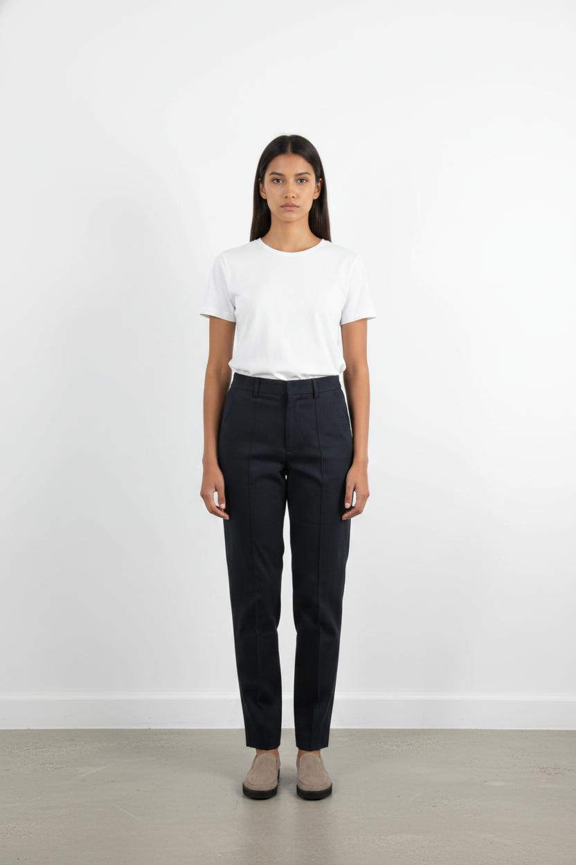 Pantalon Bleu - Taille XS/34