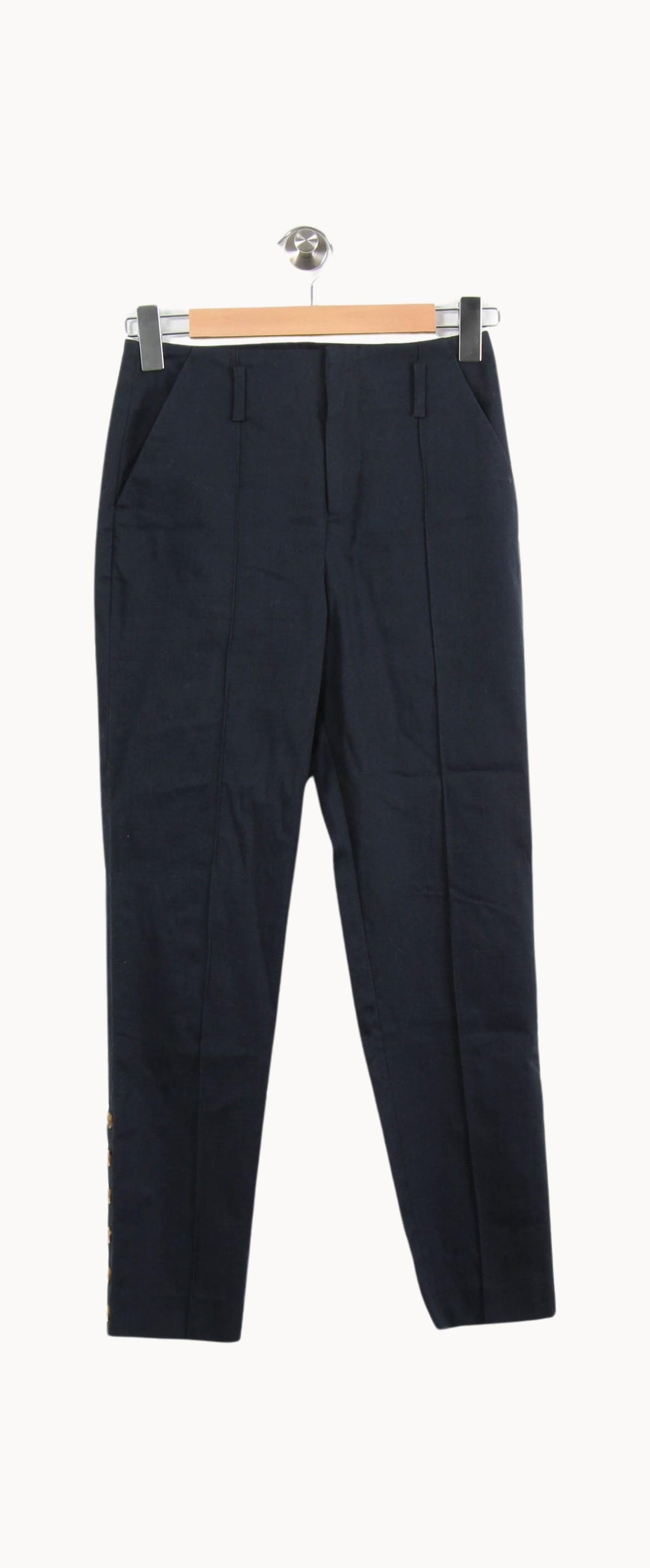 Pantalon Bleu - Taille XS/34 de la marque Soeur | PARAD61257 - Vendu par Paradigme - Image 2
